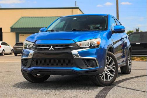 2018 Mitsubishi Outlander Sport 2.0 ES