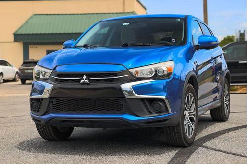 2018 Mitsubishi Outlander Sport 2.0 ES