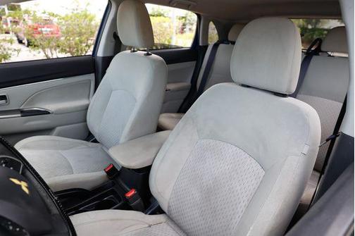 2018 Mitsubishi Outlander Sport 2.0 ES