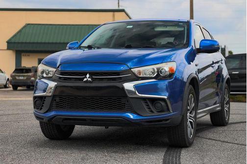 2018 Mitsubishi Outlander Sport 2.0 ES