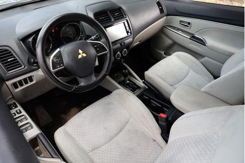 2018 Mitsubishi Outlander Sport 2.0 ES