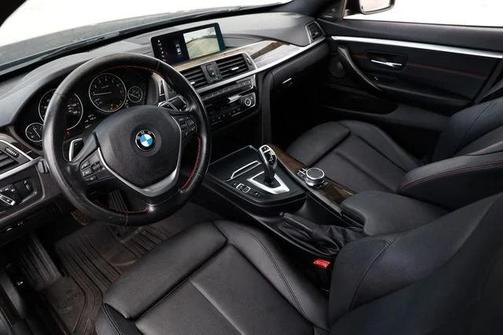 Mineral Grey Metallic 2019 BMW 430 Gran Coupe i xDrive