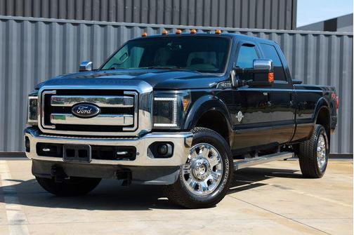 2015 Ford F-350 Lariat