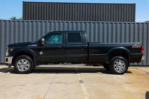 2015 Ford F-350 Lariat