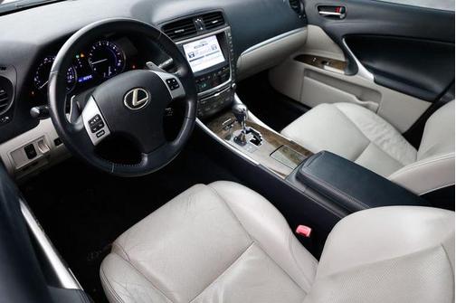 2011 Lexus IS 350 Base