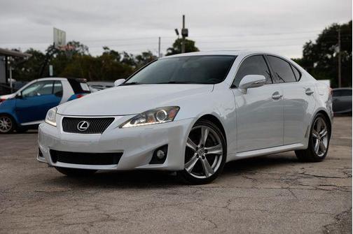2011 Lexus IS 350 Base