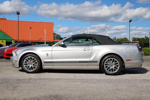 2014 Ford Mustang V6 Premium