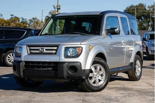 2008 Honda Element EX