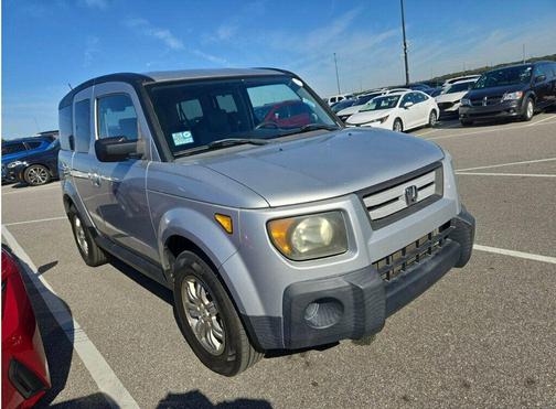 2008 Honda Element EX