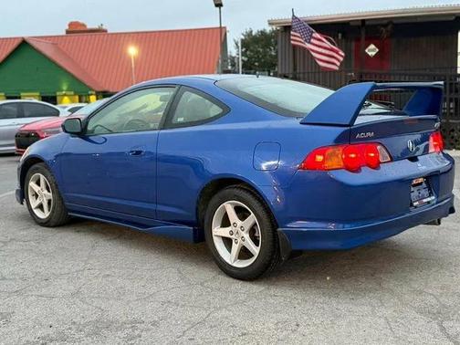 2004 Acura RSX Base