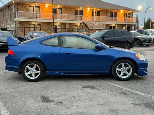 2004 Acura RSX Base
