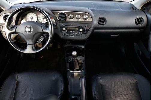 2004 Acura RSX Base