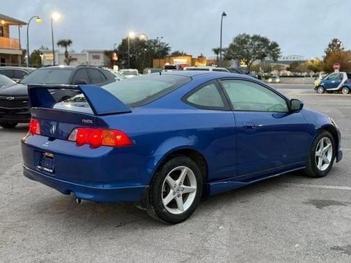 2004 Acura RSX Base