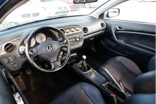 2004 Acura RSX Base