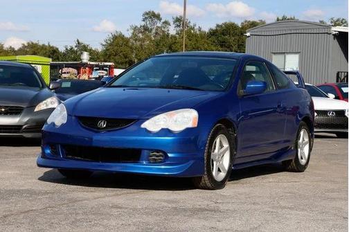 2004 Acura RSX Base