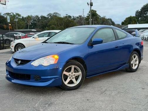 2004 Acura RSX Base