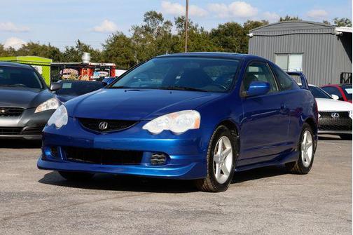2004 Acura RSX Base