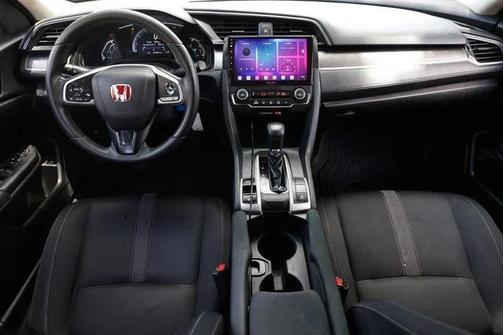 2021 Honda Civic LX