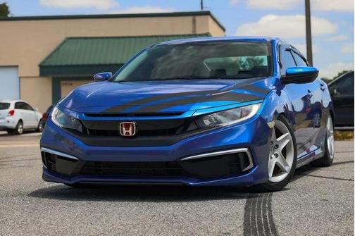 2021 Honda Civic LX