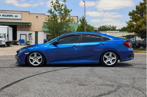 2021 Honda Civic LX