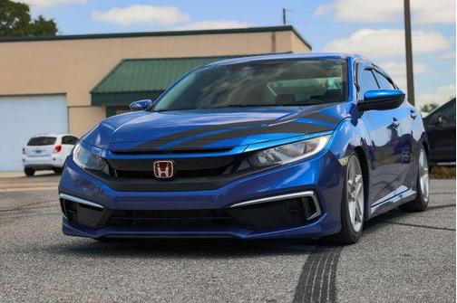 2021 Honda Civic LX