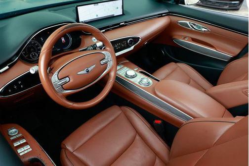 2022 Genesis GV70 2.5T AWD