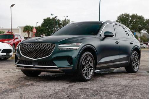 2022 Genesis GV70 2.5T AWD