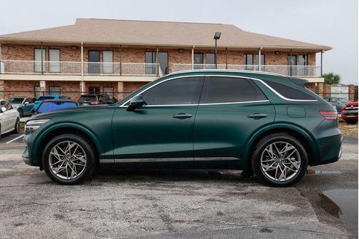 2022 Genesis GV70 2.5T AWD