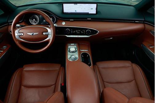 2022 Genesis GV70 2.5T AWD