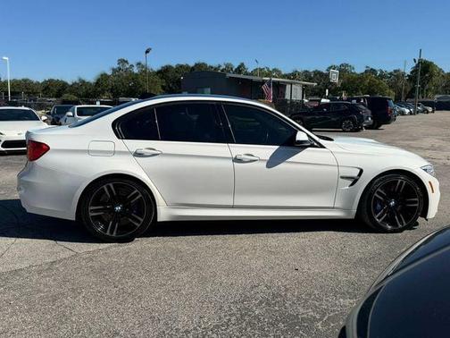 2015 BMW M3 Base