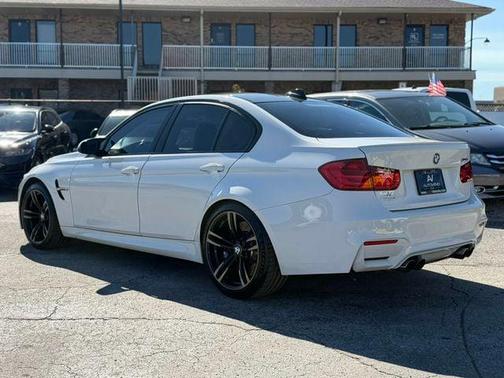 2015 BMW M3 Base