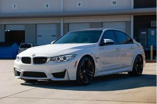 2015 BMW M3 Base