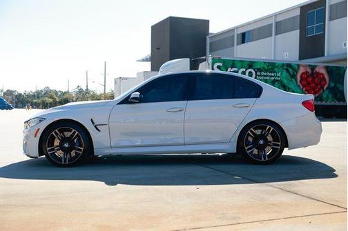 2015 BMW M3 Base