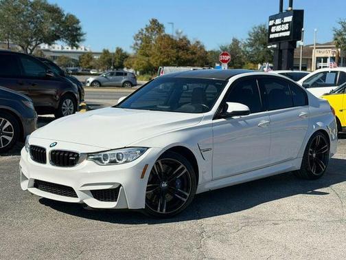 2015 BMW M3 Base