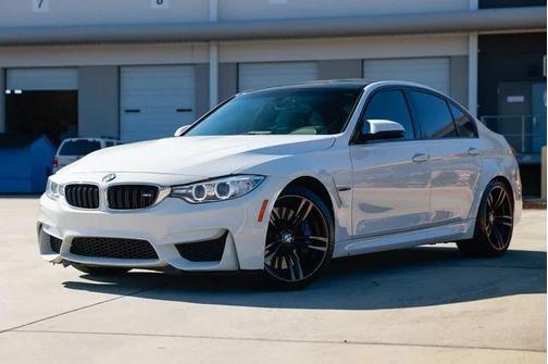 2015 BMW M3 Base
