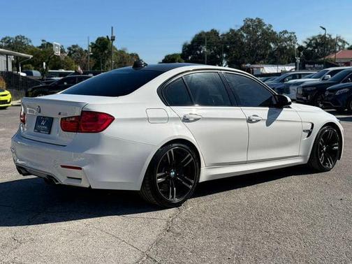 2015 BMW M3 Base