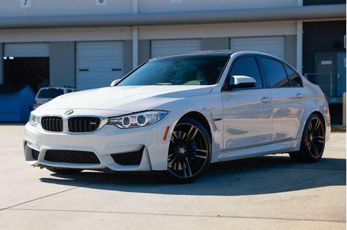 2015 BMW M3 Base
