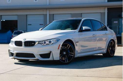 2015 BMW M3 Base