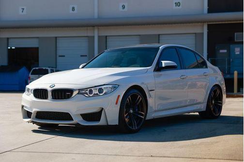 2015 BMW M3 Base