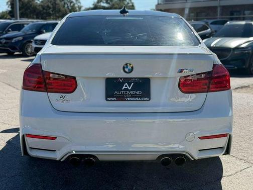 2015 BMW M3 Base