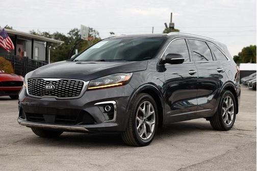 2019 Kia Sorento SX