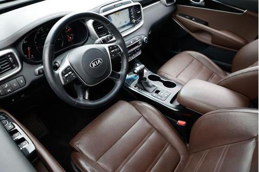 2019 Kia Sorento SX