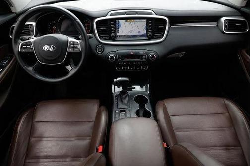 2019 Kia Sorento SX