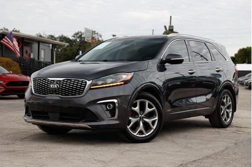 2019 Kia Sorento SX