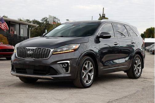 2019 Kia Sorento SX