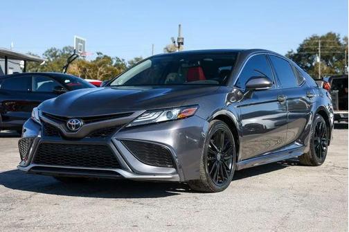 2021 Toyota Camry XSE