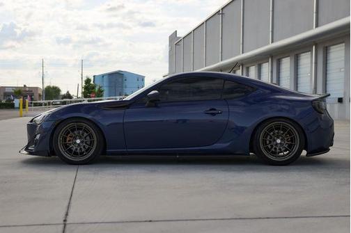 2013 Scion FR-S Base