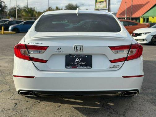 2019 Honda Accord Sport 2.0T