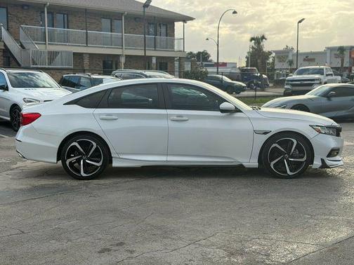 2019 Honda Accord Sport 2.0T