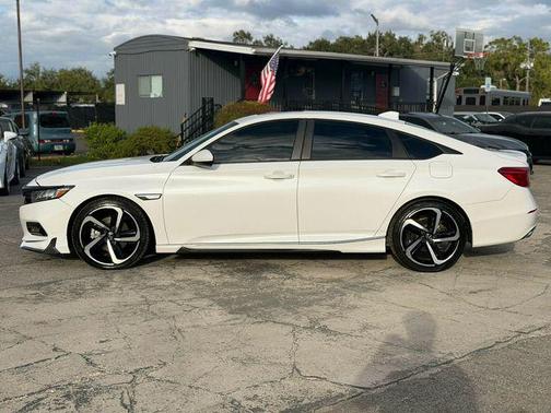 2019 Honda Accord Sport 2.0T